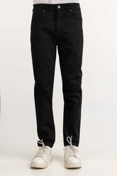 Black Basic Jeans MN-JNS- DN23-012